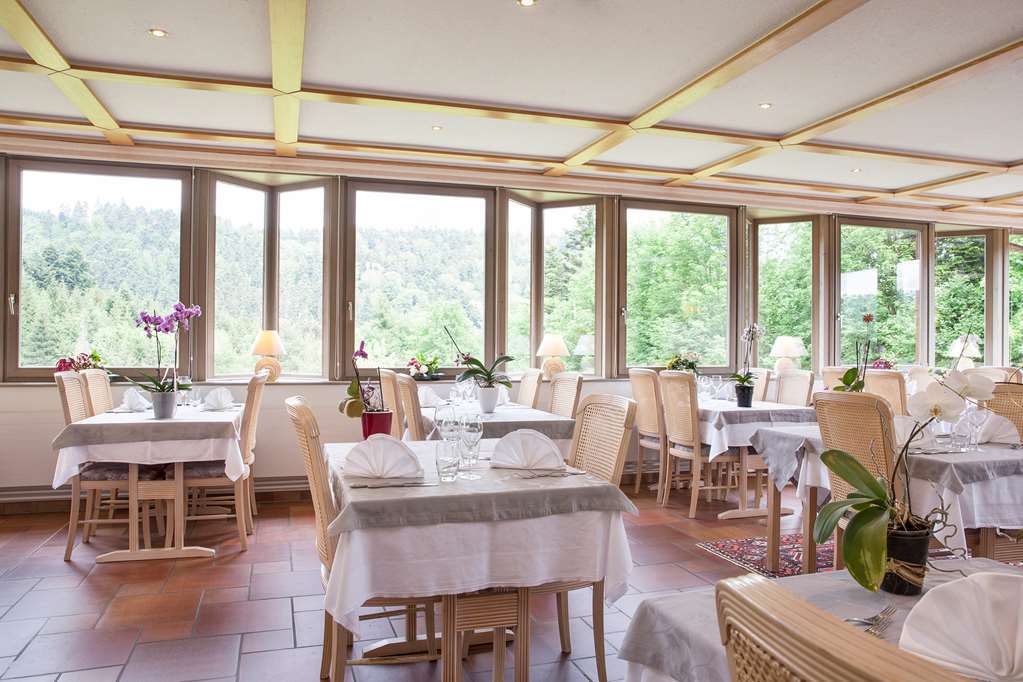 Og Neuhauser La Broque Restaurante foto